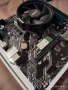 Комплект Ryzen 5 5600X, Asus A520M, RAM 16GB DDR4 3200, SSD 256GB NVME, снимка 2