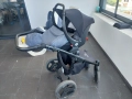 Количка 3в1+падаръци , снимка 3