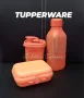 Комплекти , кутии, бутилки от Tupperware , снимка 1