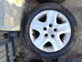 Джанти Opel 5x100 15" с тасове, снимка 2