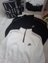 Nike Дамска Ватирана Блуза С Дълъг Ръкав - Бяла Или Черна Код BS-114, снимка 2