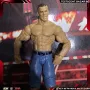 Екшън фигура WWE John Cena Джон Сина Mattel Basic Blue Cargo Determined figure играчка, снимка 1