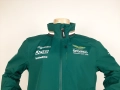 Aston Martin x Hugo Boss F1 Team Rain - Оригинално мъжко яке р-р M, снимка 7