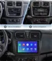 Мултимедия за, Dacia Sandero, Logan 2, Навигация, Android, Renault, Sandero, DACIA, 2 DIN, двоен дин, снимка 4