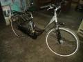 Електрически Алуминиев велосипед RALEIGH-28цола, снимка 14