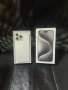 Apple iPhone 15 Pro Max 256GB, White Titanium, снимка 1