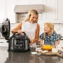 NINJA Multicooker Foodi, снимка 4