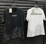 Тениска Balenciaga Bb2 Модел 2026, снимка 3