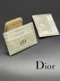 визитници christian dior , снимка 6