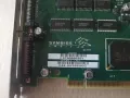 LSI Symbios Logic Dual Channel SCSI Controller Card SYM22802 PCI, снимка 5