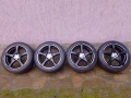 17 цола 5х 112мм лети джанти , снимка 2
