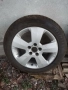 лети джанти със зимни гуми, снимка 3