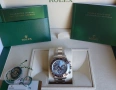 Rolex Cosmograph Daytona 40mm Platinum Ice Blue Dial Ceramic Automatic Различни Варианти, снимка 2