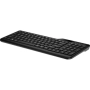HP 460 Multi-Device Bluetooth Keyboard - Безжична клавиатура с БДС, Черна, снимка 4