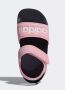 Сандали adidas adilette sandals pink, снимка 1