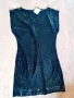 Стилна парти рокля с пайети GUESS, снимка 4