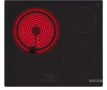 Готварски плот, Bosch PKK611BB2E, SER4, Electric cooktop, 60 cm, Glass-ceramic hob, 3 zones, 1 exten, снимка 1