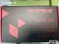 Baofeng BF-UV10R Двубандова Радиостанция 10W 128 канала VHF UHF С Антена и Слушалки, снимка 4