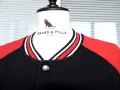 NBA Chicago Bulls Baseball Jacket By Primark - страхотно пролетно мъжко яке  размер L, снимка 5