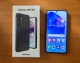 Samsung Galaxy A55 5G, черен, в отлично техническо и външно състояние, в гаранция до 15.11.2026 г., снимка 2