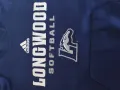 Продавам суичър ADIDAS-LONGWOOD SOFTBALL, снимка 3