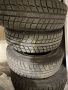 Продавам железни джанти с зимни гуми Michelin Alpin 185/60/15 , 5х100, снимка 14
