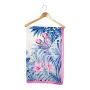 Шал тропическа гора Max Rudy Tropical Wald Silk Scarf, снимка 1