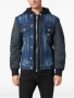 PHILIPP PLEIN оригинално ново дънково яке XXL, снимка 1