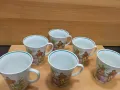 Стар полски порцелан чаши за чай , снимка 7