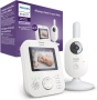 Чисто нов бебефон Philips Avent SCD833/05 сигурен с технология A-FHSS, 2,7-инчов цветен екран..., снимка 1