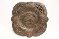 Бронзова плоча от 19. век - Истински Шедьовър, снимка 1 - Антикварни и старинни предмети - 45439777