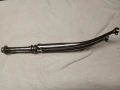 Ретро никелирана вилка за шосеен велосипед , снимка 7