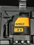 Зелен линеен лазерен нивелир DEWALT DW088CG, снимка 3