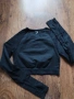 Gymshark Vital Crop Top - дамска фитнес блуза КАТО НОВА ХС, снимка 6
