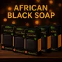Натурален африкански черен сапун , PhytoFlora African Black, снимка 1