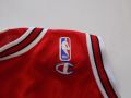 баскетболен потник chicago bulls jordan nba champion vintage екип тениска оригинал спорт S , снимка 5