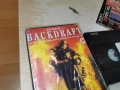 BACKDRAFT VHS 0101261836, снимка 5