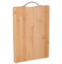 Бамбукова кухненска дъска с дръжка – Идеалният партньор за вашата кухня, снимка 5