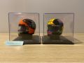 Spark 1:5 F1 helmets, снимка 1