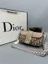 Дамска чанта Christian Dior - Налични различни цветове Код D717, снимка 9