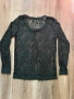 Ефектна дамска блуза - дантела, снимка 6