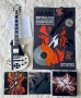ESP Iron Cross James Hetfield Signature, снимка 3