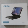 Професионален Магнитен Калъф с Клавиатура ORDA за Samsung Tab S10+/S9+/S8+/S7+ (12.4") | Тракпад, снимка 1