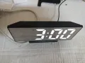 LED часовник с аларма, термометър и календар, снимка 6