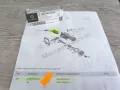 A0005450564**НОВО**MERCEDES-BENZ**ПРЕВКЛЮЧВАТЕЛ ЗА ВКЛЮЧВАЩИЯ ЦИЛИНДЪР НА ПРЕДНИЯ МОСТ*, снимка 12