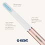 Електрическа четка за зъби Kent Brushes SONIK, акумулаторна, 3 режима, снимка 5