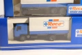ROCO H0 1/87 VOLVO ВЛЕКАЧ РЕМАРКЕ КАМИОН МОДЕЛ, снимка 2