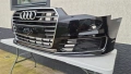 Предна броня Audi A6 C7 година 2012 2013 2014 2015 2016 2017 2018 код 4G0807437 , снимка 2