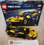 Lego Technic болид Bugatti, снимка 2