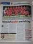  ⚽️ 🏆 Списание Шпорт Билд /SPORT BILD BUNDESLIGA/ специално издание за Бундеслигата сезон 2006/07, снимка 17